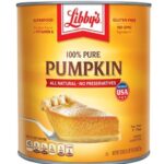 Pantry & Dry Goods-Libby’s Pumpkin Puree