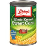 Pantry & Dry Goods-Libby’s Whole Kernel Sweet Corn