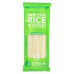 Pantry & Dry Goods-Lotus Foods Pad Thai Rice Noodles