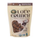 Pantry & Dry Goods-Love Crunch Dark Chocolate Macaroon Granola