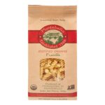 Pantry & Dry Goods-Montebello Premium Organic Fusilli Pasta