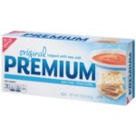 Pantry & Dry Goods-Nabisco Premium Original Saltine Crackers