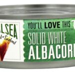 Pantry & Dry Goods-Natural Sea Solid White Albacore Tuna