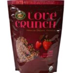 Pantry & Dry Goods-Natures Path Organic Love Crunch Dark Chocolate & Red Raspberries Granola