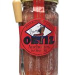 Pantry & Dry Goods-Ortiz Anchovy Fillets in Oil
