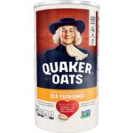 Pantry & Dry Goods-Quaker Old Fashioned Oats
