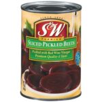 Pantry & Dry Goods-S&W Pickled Sliced Beets