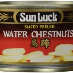 Pantry & Dry Goods-Sun Luck Sliced Water Chestnuts