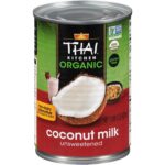 Pantry & Dry Goods-Thai Kitchen Organic Unsweetened Coconut Milk