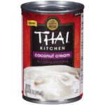 Pantry & Dry Goods-Thai Kitchen Unsweetened Coconut Cream