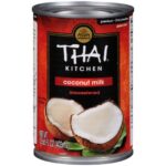 Pantry & Dry Goods-Thai Kitchen Unsweetened Coconut Milk