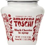 Pantry & Dry Goods-Toschi Vignola Amarena Toschi Cherries