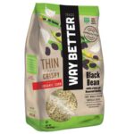 Pantry & Dry Goods-Way Better Thin Roasted Garlic Black Chips