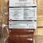 Pork-Chorizo Sausage Iberico