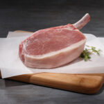 Pork-Frenched Rib Chop