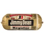 Pork-Jimmy Dean Premium Pork Regular Sausage Roll