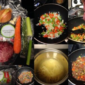 Meal Kits & Chef Prepared Foods