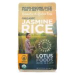 Rice, Beans & Grains-Lotus Foods Organic Jasmine Rice