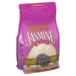 Rice, Beans & Grains-Lundberg White Jasmine Rice
