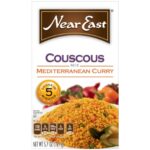 Rice, Beans & Grains-Near East Couscous Mix Mediterranean Curry