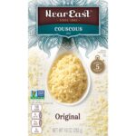 Rice, Beans & Grains-Near East Plain Original Couscous