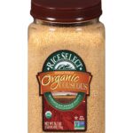 Rice, Beans & Grains-RiceSelect Organic Whole Wheat Couscous