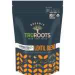Rice, Beans & Grains-Truroots Organic Sprouted Lentil Trio