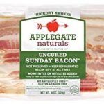 Smoked & Cured-Applegate Natural Uncured Sunday Bacon