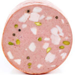 Smoked & Cured Meats-Mortadella with Pistachios