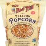Snacks-Bob’s Red Mill Whole Kernel Popcorn, Yellow