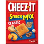 Snacks-Cheez-It Snack Mix Classic Baked Snack Mix
