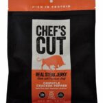 Snacks-Chef’s Cut Real Steak Beef Jerky – Chipotle Cracked Pepper