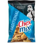 Snacks-Chex Mix Traditional Savory Snack Mix