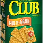 Snacks-Club Crackers Multi-Grain