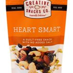 Snacks-Creative Snack Heart Smart Mix