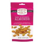 Snacks-Creative Snacks Nuts Raw Almonds