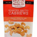 Snacks-Creative Snacks Roasted Salted Cashews
