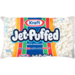 Snacks-Jet-Puffed Mini Marshmallows