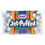 Snacks-Jet-Puffed Regular Size Marshmallows
