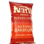 Snacks-Kettle Brand Backyard Barbeque Potato Chips