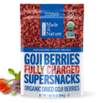 Snacks-Made in Nature Dried Goji Berries Supersnacks Organic