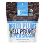 Snacks-Made in Nature Dried Plums Supersnacks, Organic