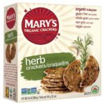 Snacks-Mary’s Gone Crackers Herb