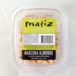 Snacks-Matiz Marcona Almonds Fried in Olive Oil & Salted