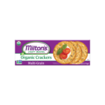 Snacks-Milton’s Craft Bakers Organic Multigrain Crackers