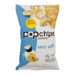 Snacks-Popchips Chips with Sea Salt