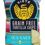 Snacks-Sea Salt Grain Free Restaurant Style Tortilla Chip