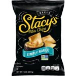 Snacks-Stacy’s Simply Naked Pita Chips