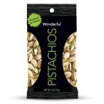 Snacks-Wonderful Pistachios Roasted and Salted