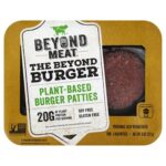 Special Diets-Beyond Meat The Beyond Burger